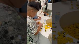Lego World Cup challenge
