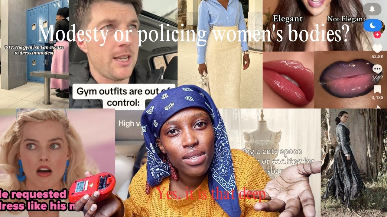 Is modesty the new revolution?