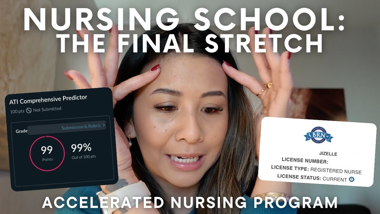 Exit Exam, Pinning Ceremony, and NCLEX-RN VLOG | WEST COAST UNIVERSITY