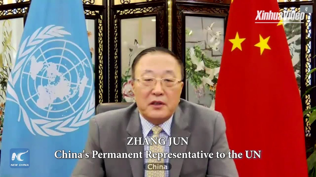 China supports inclusive peace process in Afghanistan -- envoy