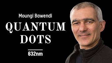 From Medieval Glass to Nobel Prize | Moungi Bawendi on Mastering Quantum Dots