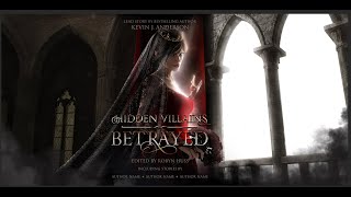 New Anthology! Hidden Villains Betrayed