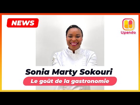 Sonia Marty Sokouri, cheffe passionnée