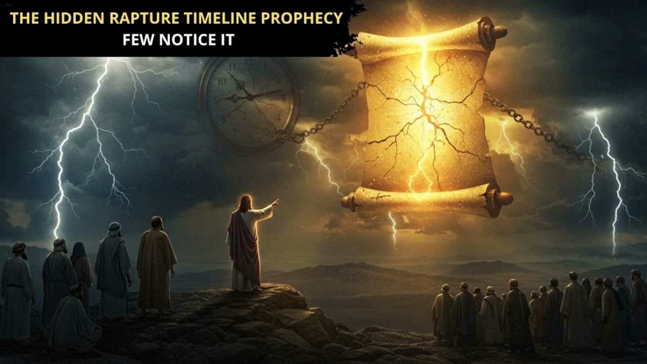 The Rapture's Secret End: This Hidden Prophecy Changes Everything