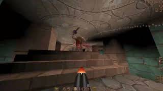 Quake - Nightmare Run of sm215_arnau by Justin 'optic' Fleck in 1:42 (table filler)