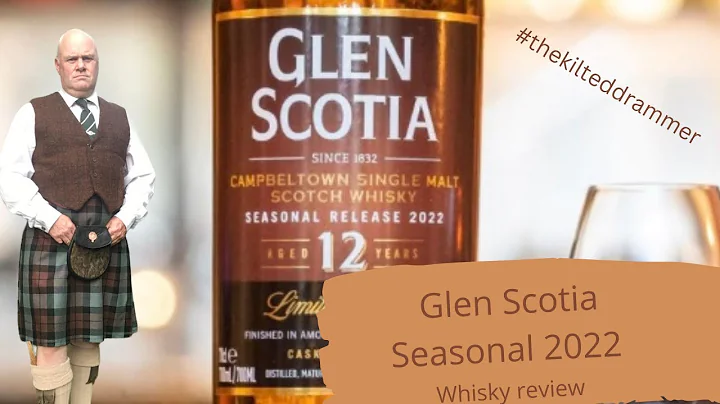 Dining Room Drams #56 (Glen Scotia seasonal 2022 #...
