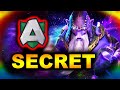 SECRET vs ALLIANCE - AMAZING GAME - ESL ONE KUALA LUMPUR 2023 DOTA 2