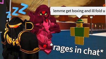 [YBA] Ragebaiters fall for obvious ragebait