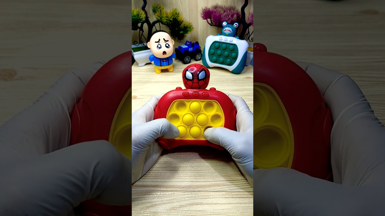 🌹Playing Push game,Asmr,pop it Elektrik,fash push,pop It songs,