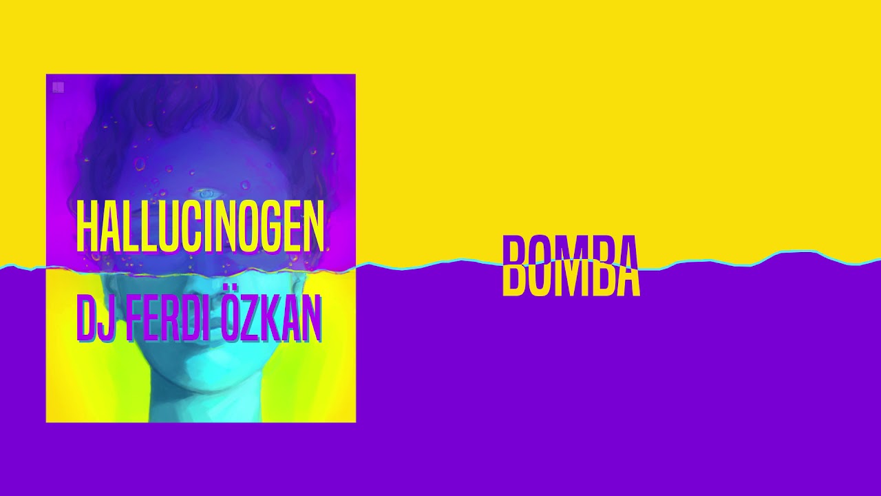 Dj Ferdi Özkan - Bomba (Official Audio)