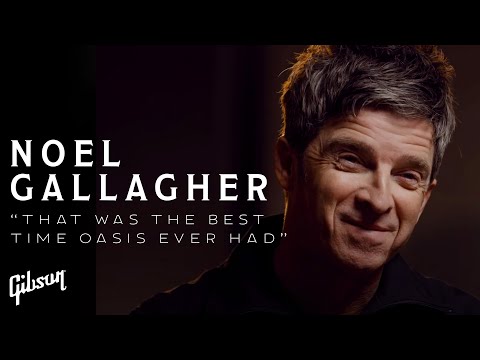 Noel Gallagher on the two most chaotic years in Oasis history