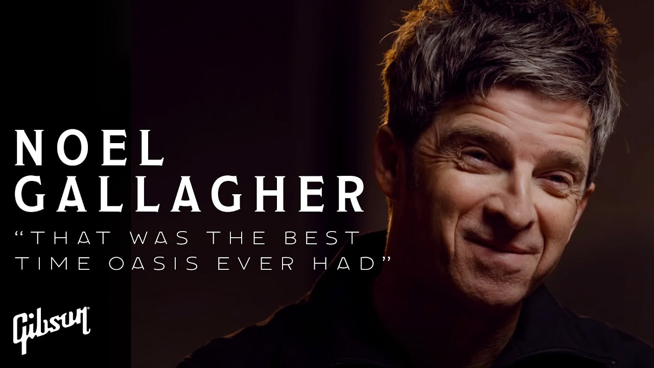 Noel Gallagher on the two most chaotic years in Oasis history