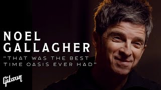 Noel Gallagher on the two most chaotic years in Oasis history Wealth