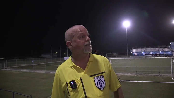 Respect Referees, Respect the Game Episode 5: Stev...