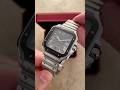 Cartier's Watch That Can Do It All... Unboxing The Santos de Cartier ADLC