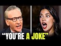 "Bill Maher Just Ended AOC's Career On Live TV – What He Said Will Shock You!"