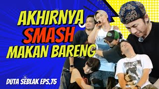 Duta Seblak Eps 15 : Nyobain Tempoyak di Lampung! Bangik Nihan! Dicky Muntah-muntah!! Kenapa Ya???