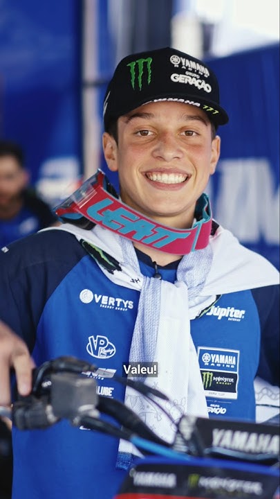 Pietro Pieroli conquista vitória e consolida liderança da MX2JR!