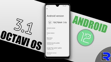 Realme X2🔥Latest OCTAVI OS 3.1 Android 12 Custom ROM Detailed Review | New Features?? & Bugs?? |