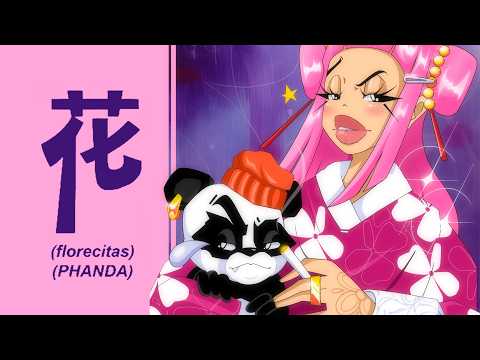 Phanda - florecitas (Video Oficial)