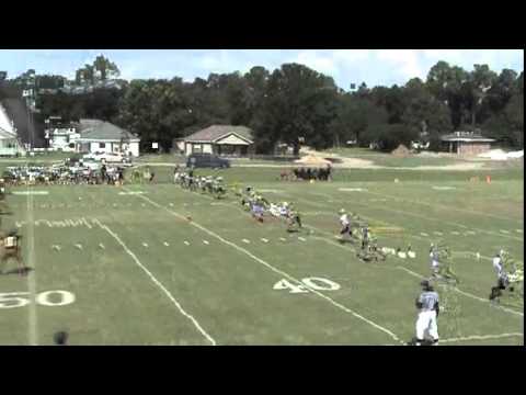 New Orleans Home School Saints vs Highland Baptist Christian School Bears