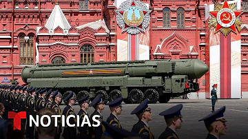 ¿Qué bloquea la radiación de las armas nucleares?