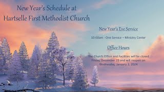 Crossties Service: Three Wise Women 31 December 2023 FMC Hartselle