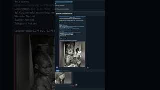 ✅How to Create  VIRAL Meme Coin with Custom address