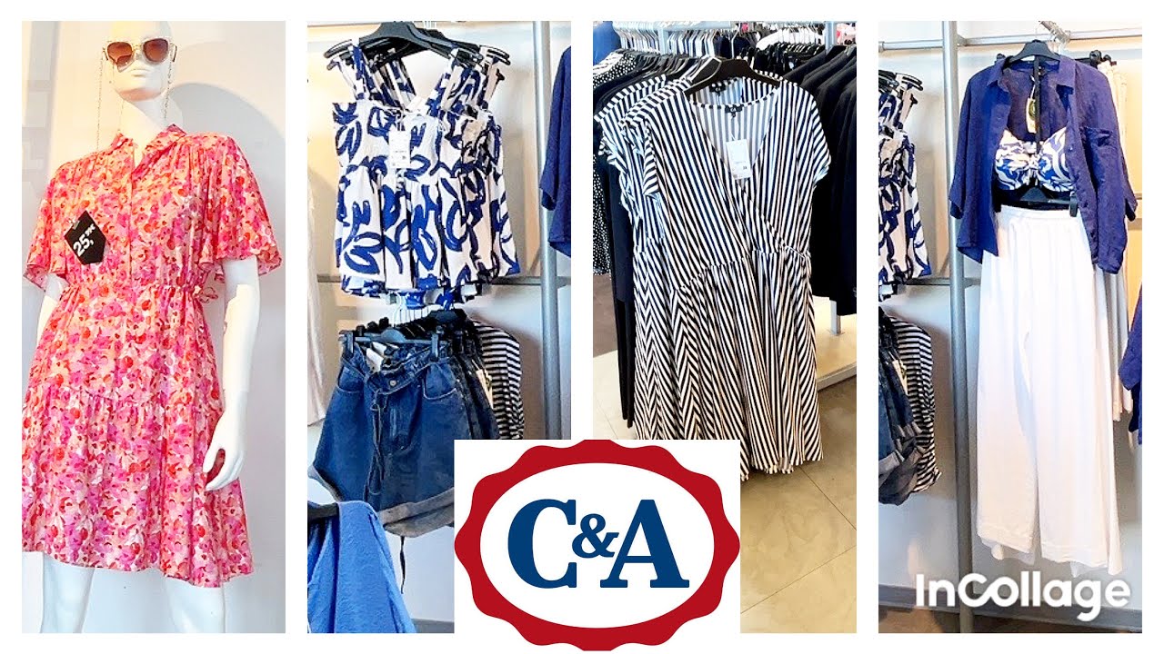 C A ARRIVAGE COLLECTION FEMME 24 04 24