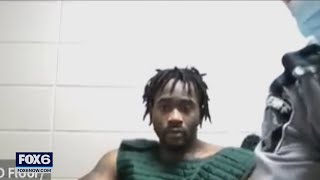 Alleged MPD District 5 shooter in court | FOX6 News Milwaukee