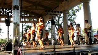 Lao Dancers at the Kansas City Ethnic Enrichment Festival Part 2 Lao Dancers at the Kansas City Ethnic Enrichment Festival Part 2