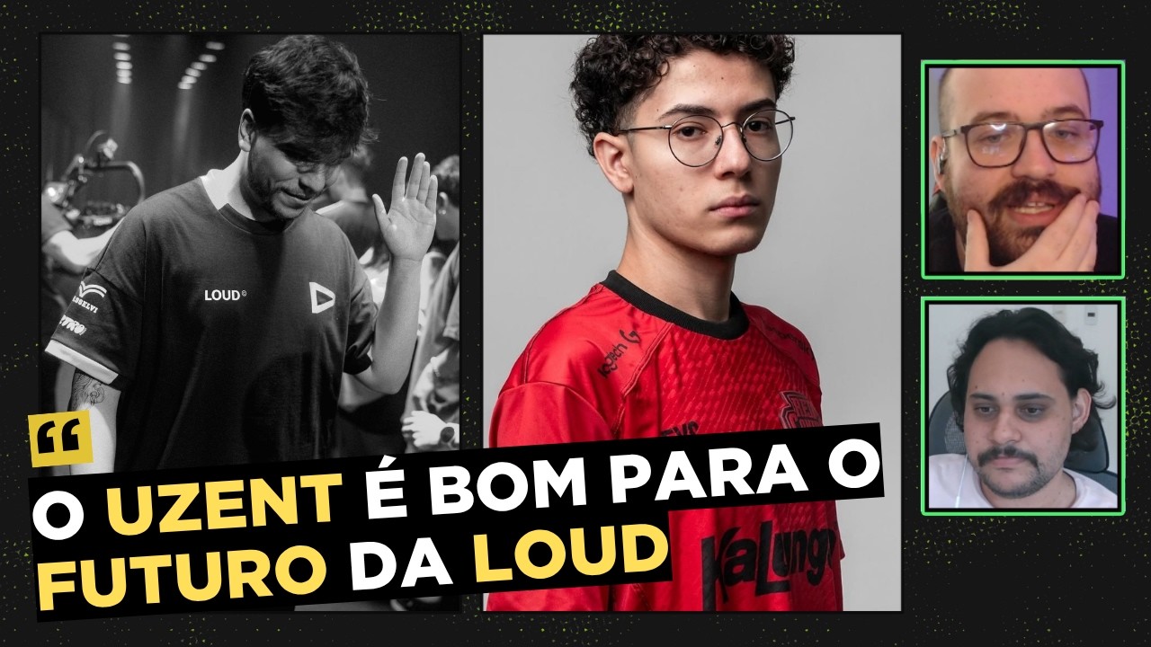 Redbert Redbert está FORA da LOUD, uZent vai ser o NOVO suporte! - YouTube