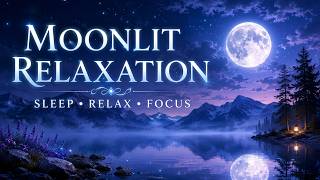 Infinite Loop Meditation Video 🌙 Seamless Relaxing Nature Ambience for Sleep, Focus & Mindfulness