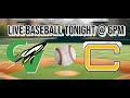 Conotton valley  cchs baseball live