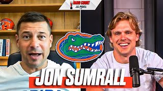 Florida Gators Head Coach Jon Sumrall On Urban Meyer, Story Behind Taking The Job, QB Battle