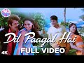 Dil Toh Dil Hai Dil Pagal Hai | Jab Paas Ho Aisa Huzoor | Kumar Sanu, K.K. & Alka Yagnik | Love Hit