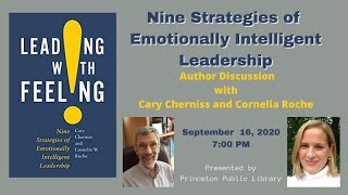 Nine Strategies of Emotionally Intelligent Leadership