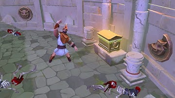 Gladiators: Survival in Rome - Mausoleum Fatum Obscura