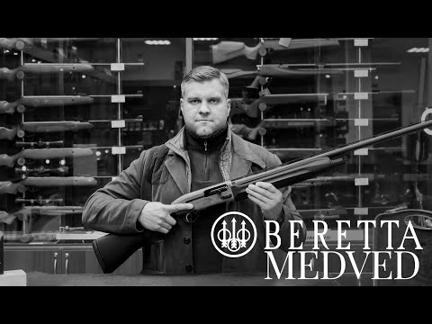 Обзор ружья Beretta Medved