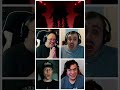 Divine Septuple! #anime #reactionmashup #iwasreincarnatedasthe7thprince #animereaction