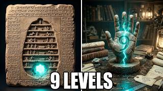 A Sumerian Tablet Describes 9 Levels Beneath Earth — And Who Lives There