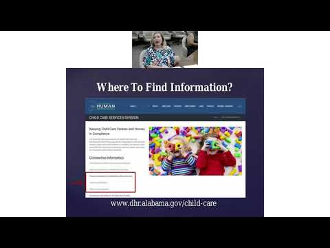 How to Navigate the Temporary Assistance for Stabilizing Child Care Grant Application