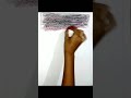 beautiful pink senary drawing#ytshorts #youtubeshorts #viralshorts #viral #short #shortvideo#shorts