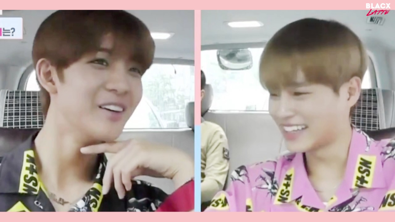 [MOMENTS] JINHWI / DEEPHWI ♡ Part3