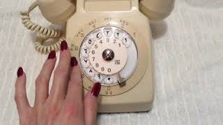 ASMR Rotary Phone [Two Minute Tingles] screenshot 2