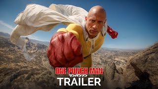 One Punch Man (2026) - First Trailer | Dwyane Johnson - Concept Trailer
