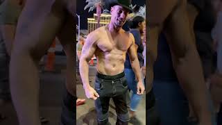 Interviewing fitness people in Las Vegas, check description for (FULL VIDEO)