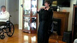 She's Got You Patsy Cline Spoof by Roze
