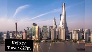 EVOLUTION of WORLD'S TALLEST BUILDING: Size Comparison (1901-2022)