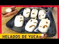 HELADOS DE YUCA /HELADOS CREMOSOS PARA NEGOCIO /HELADOS CREMOSOS DE MANDIOCA